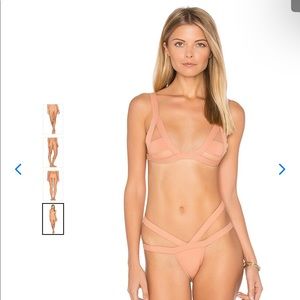 Minimale Animale Bandit Bikini Bottom